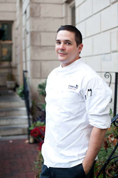Chef Nicholas Elmi | Credit: StarChefs.com