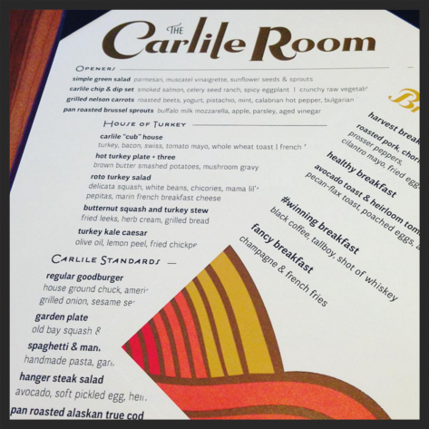 The Carlile Room's menu features Alaska Seafood, which compliments its plant-forward dishes | Instagram @seanpaulcurran