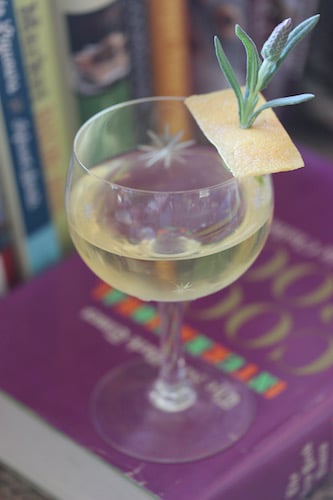 House Martini by Hastings Cameron & Ed Hong | Courtesy of FEW Spirits