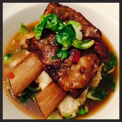 Braised Short Rib at Rioja | Facebook