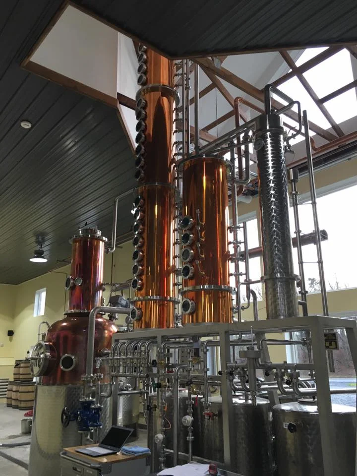 The still at Eight Oaks | Credit: Karen Nicholson