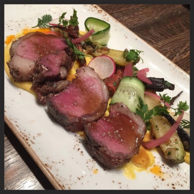 Lamb and Golden Beets at Rapscallion | Facebook