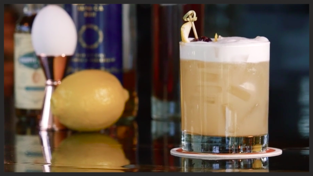 Scallywag Sour