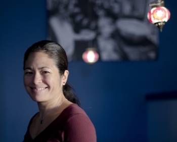 Chef Maria Hines | Courtesy of Maria Hines Restaurants
