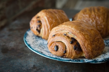 Pan Au Chocolate | Photo Credit Nouveau Bakery