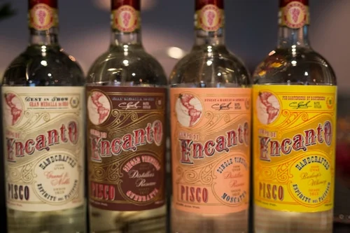 Photo Courtesy of Encanto Pisco