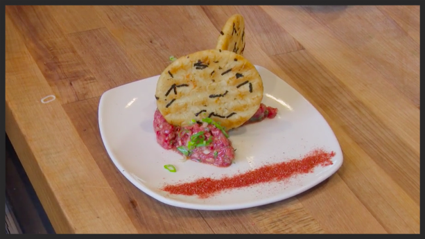 Steak tartare