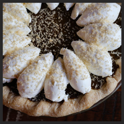 Pumpkin Pie at Willa Jean | Facebook
