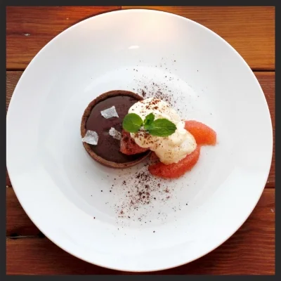Taylor Railworks' Chocolate Tart | Facebook