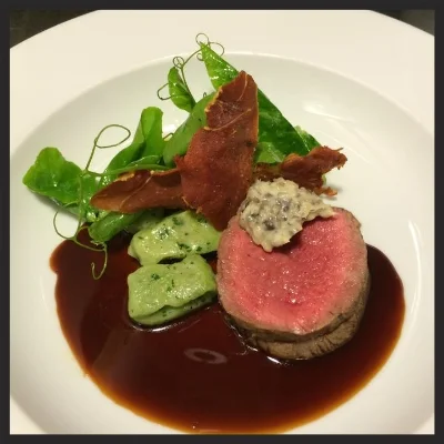 Beast's Ribeye Roast | Facebook