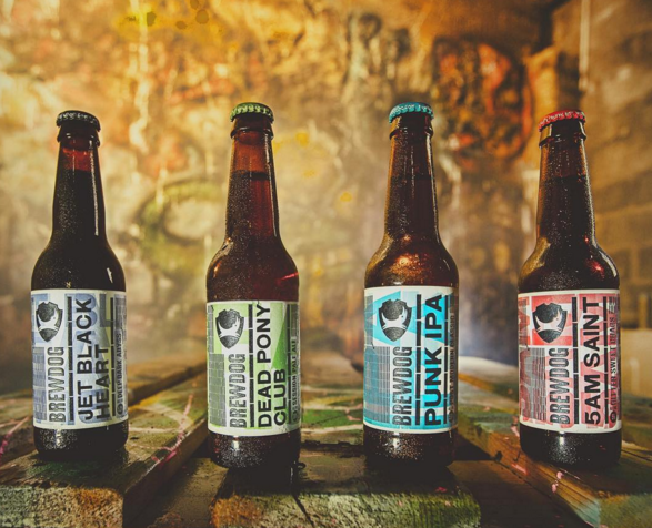 Instagram, @brewdogofficial