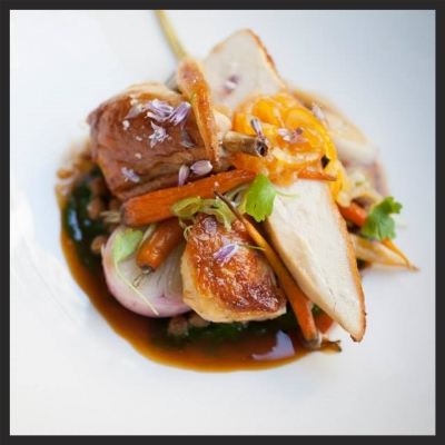 Free Range Chicken at Salt House | Facebook