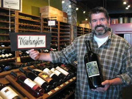 Mark McNeilly | Portalis Wines