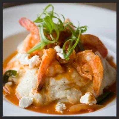 Shrimp and Grits at Hattie's | Facebook