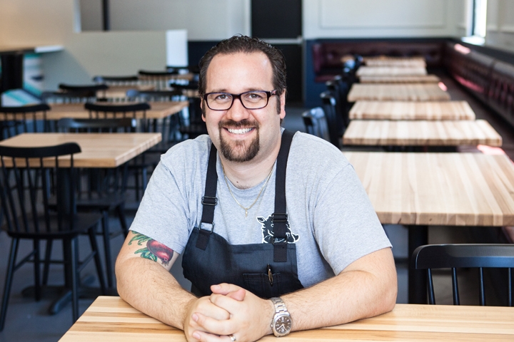 Chef Ted Hopson | Jetset Times