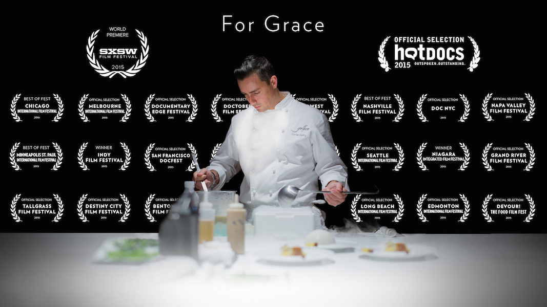 "For Grace" co-directed by Kevin Pang and Mark Helenowski. Photo courtesy of Kevin Pang.
