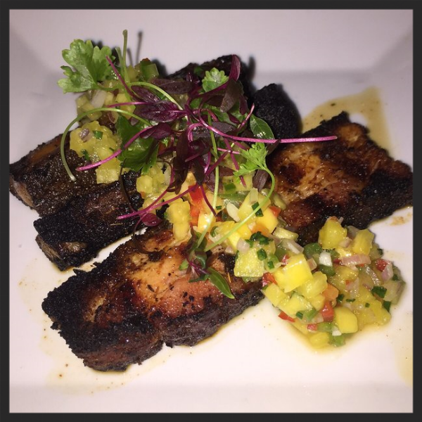 YELP | Jamaican jerk bacon, Yohermo E. 