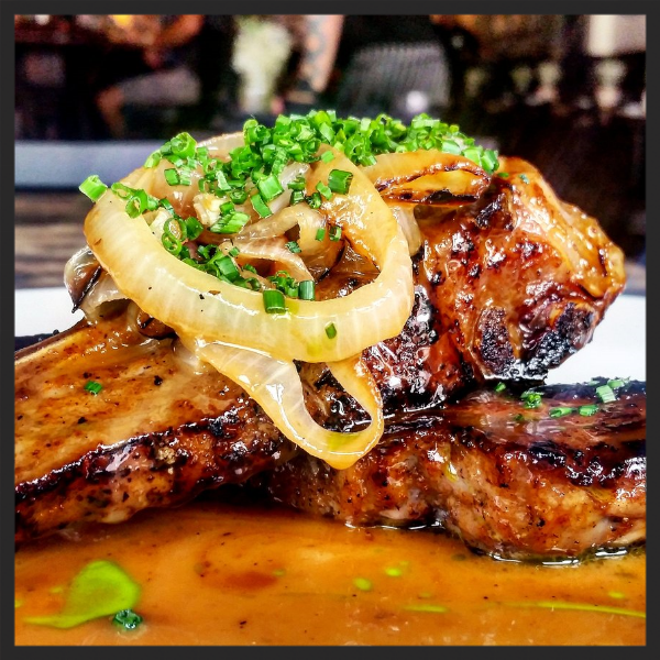 YELP | Country-style porc ribs, Vee V.
