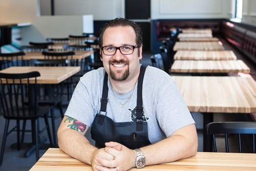 Chef Ted Hopson | JetSet Times
