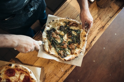 The Signature "Cart-Driver Pizza" | Facebook