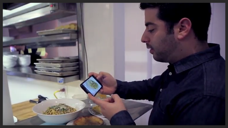 Dustin Gilman, Food Guy Montreal