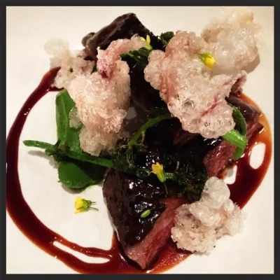 Short Ribs at Ink | Facebook