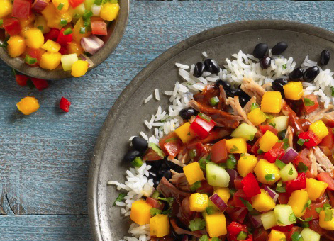 QDOBA'S MANGO SALSA | BUSINESSWIRE.COM