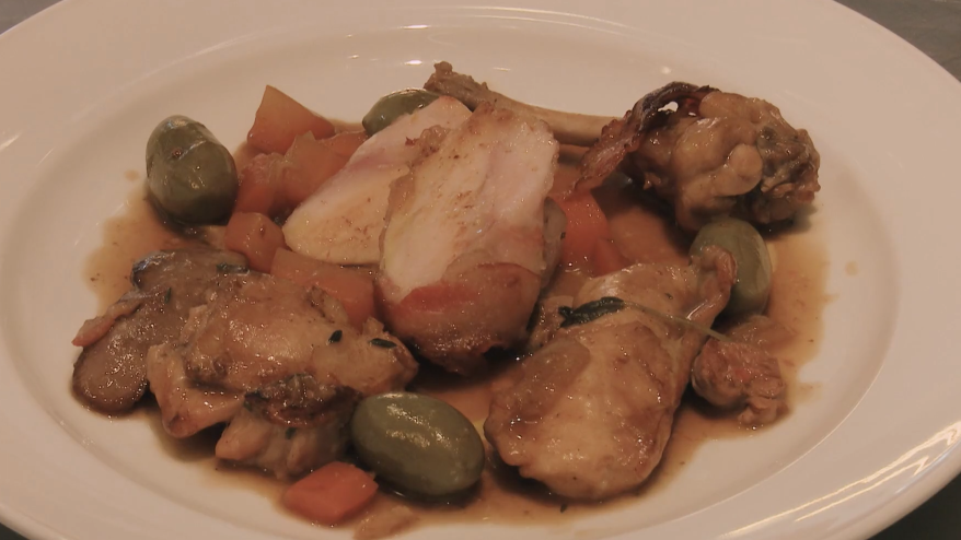 The Rabbit Dish