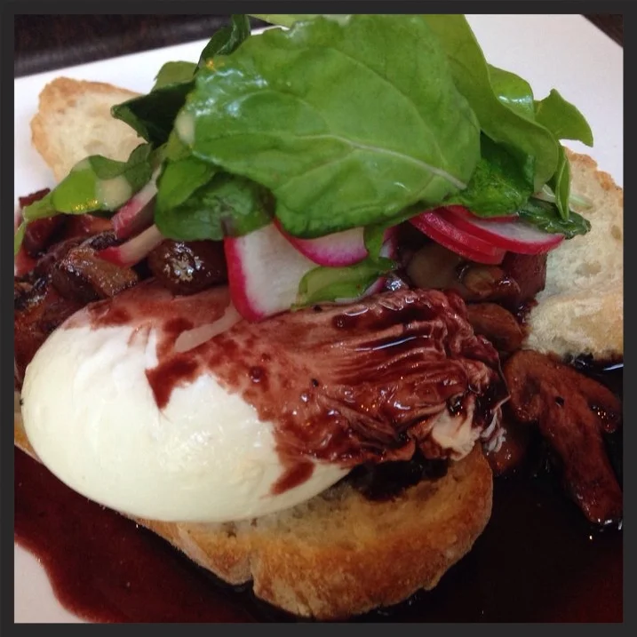 EGGS MEURETTE AT BOULEVARDIER | YELP, JORDAN N.