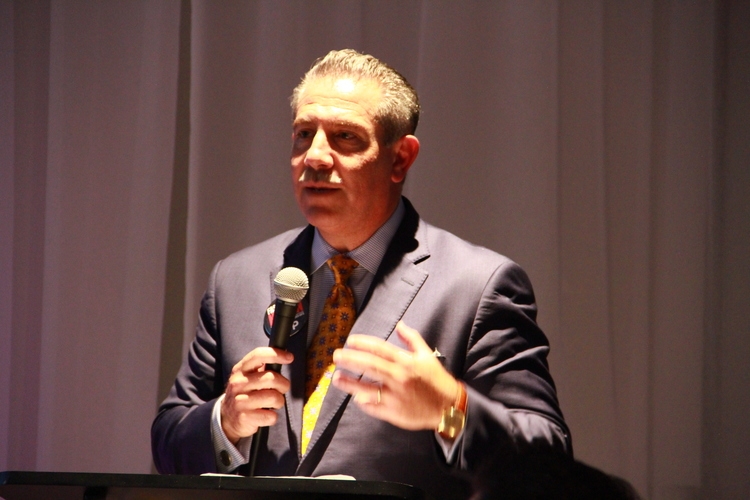 Phil Kafarakis at the Foodable Fast Casual Nation Documentary Premiere | Foodable WebTV Network
