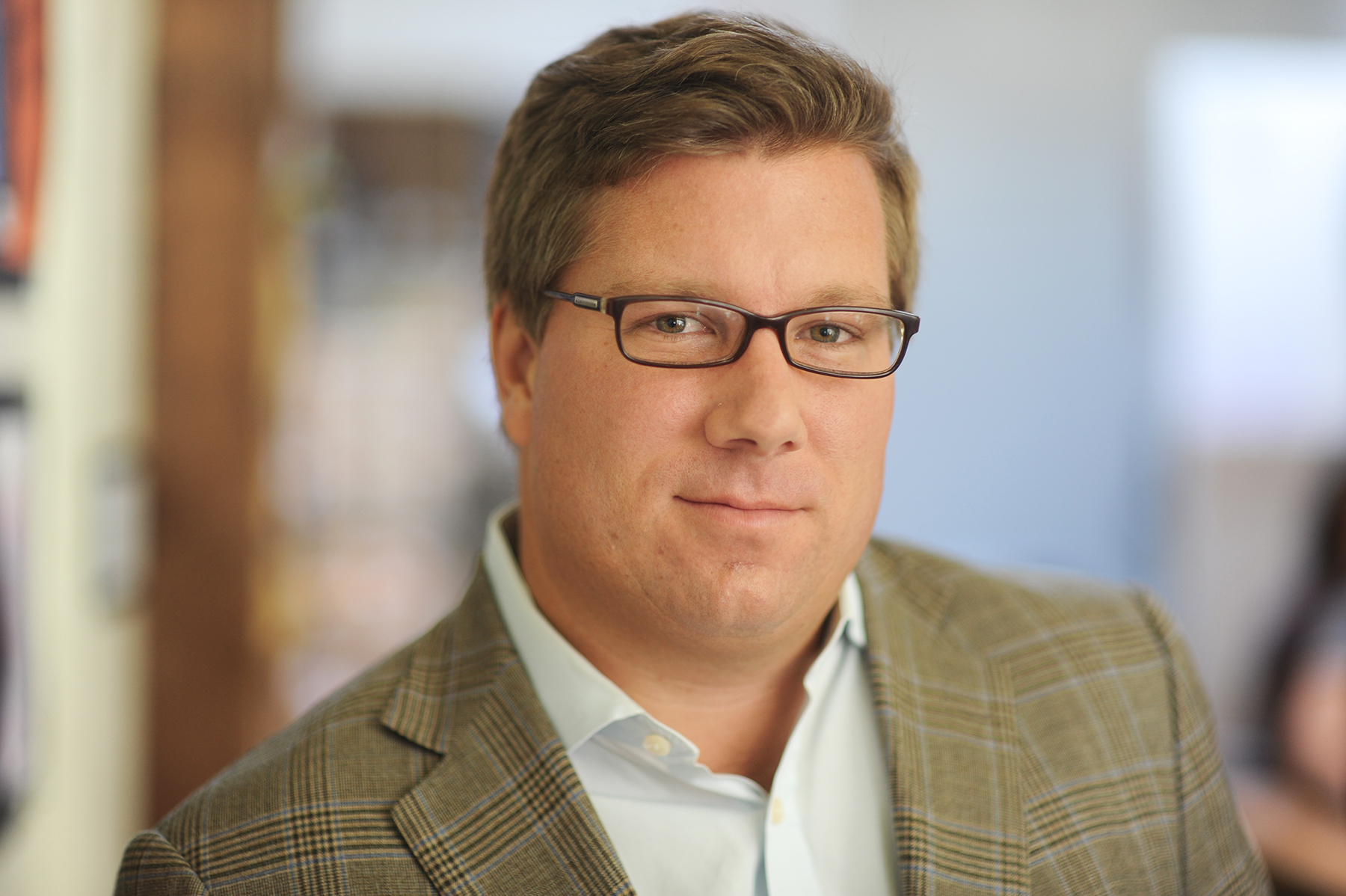 Ware Sykes, CEO of Nowait | Nowait