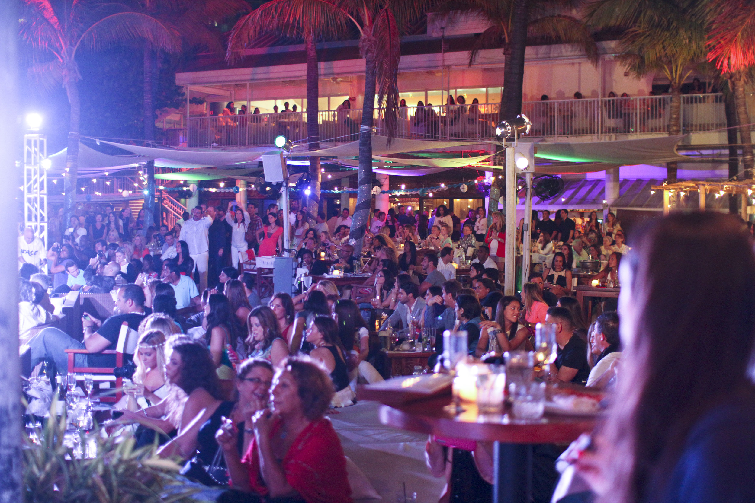 Photo courtesy of Nikki Beach.