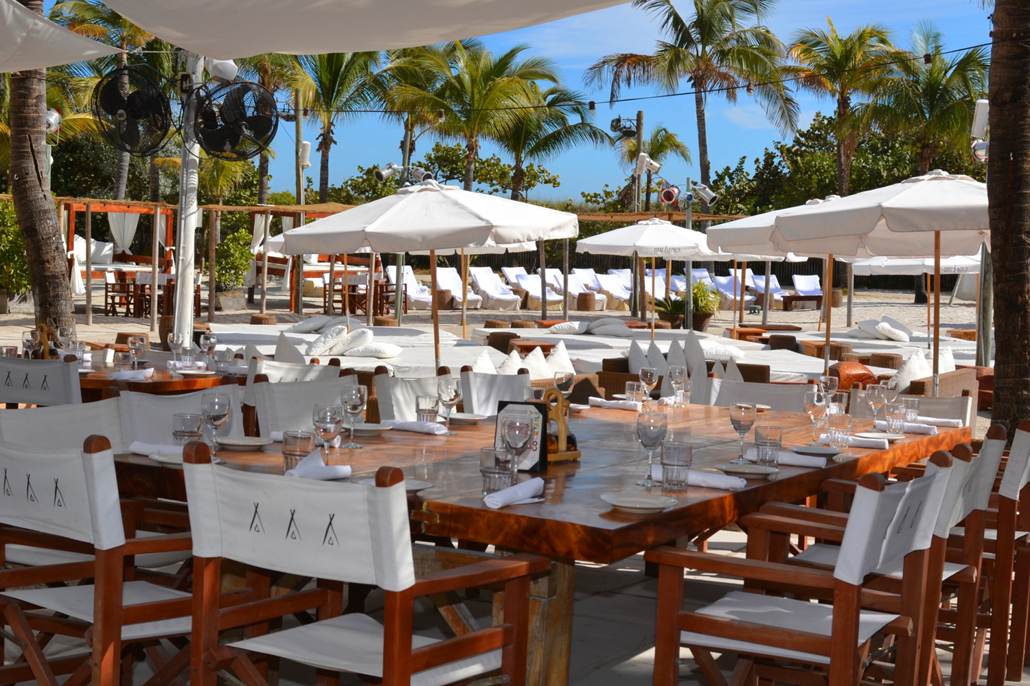Photo courtesy of Nikki Beach.