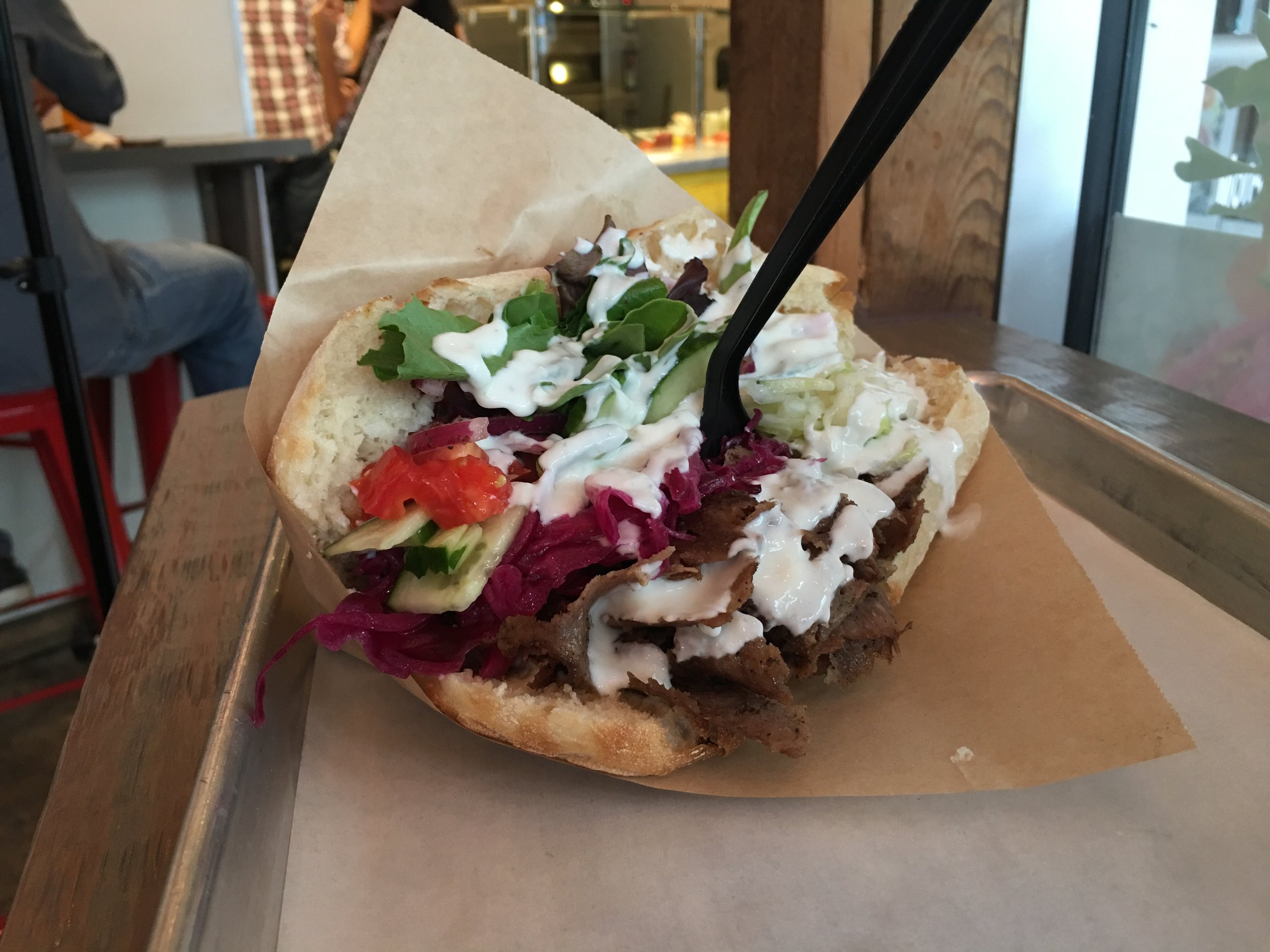 Foodable behind-the-scenes in Miami.