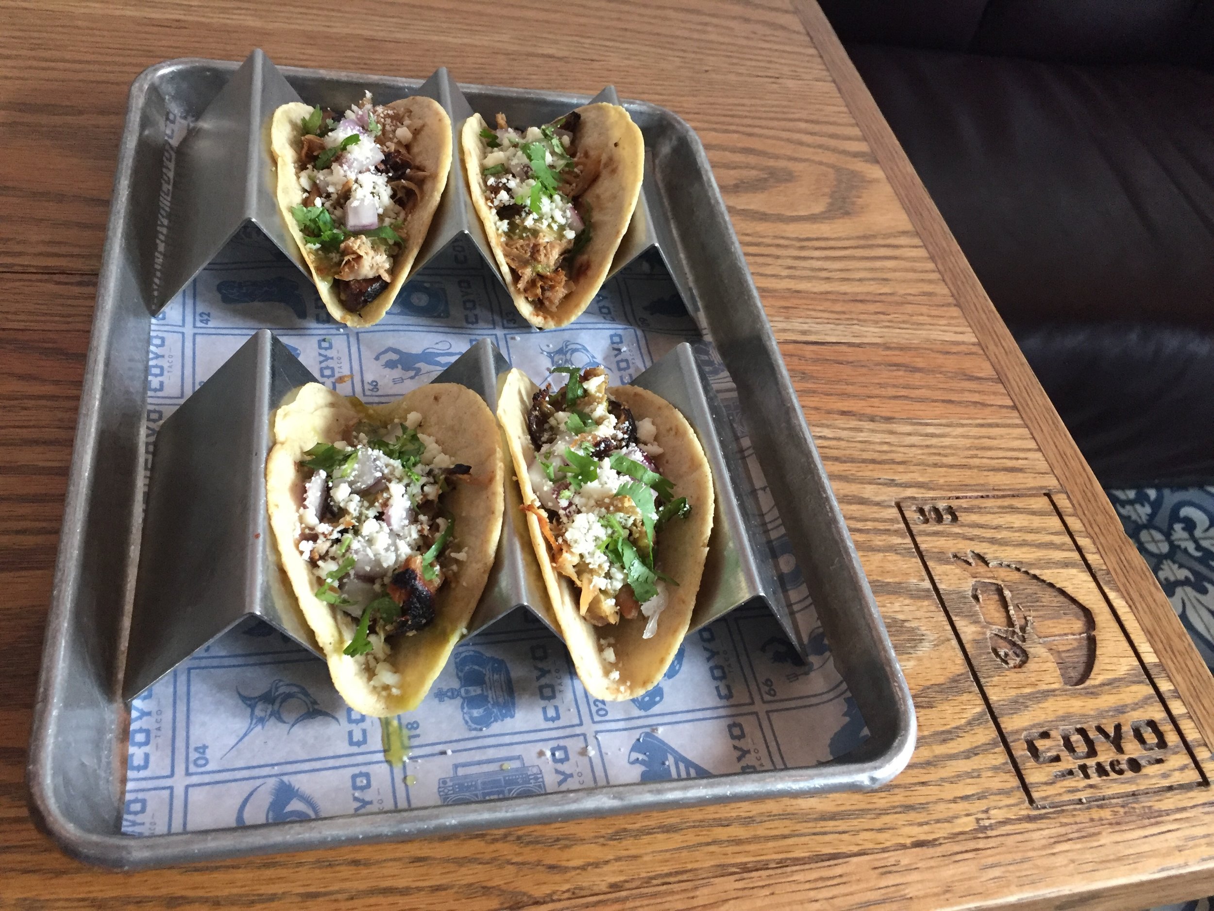 Foodable behind-the-scenes in Miami.