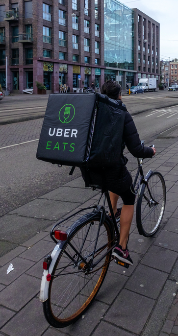 ubereats cycle register