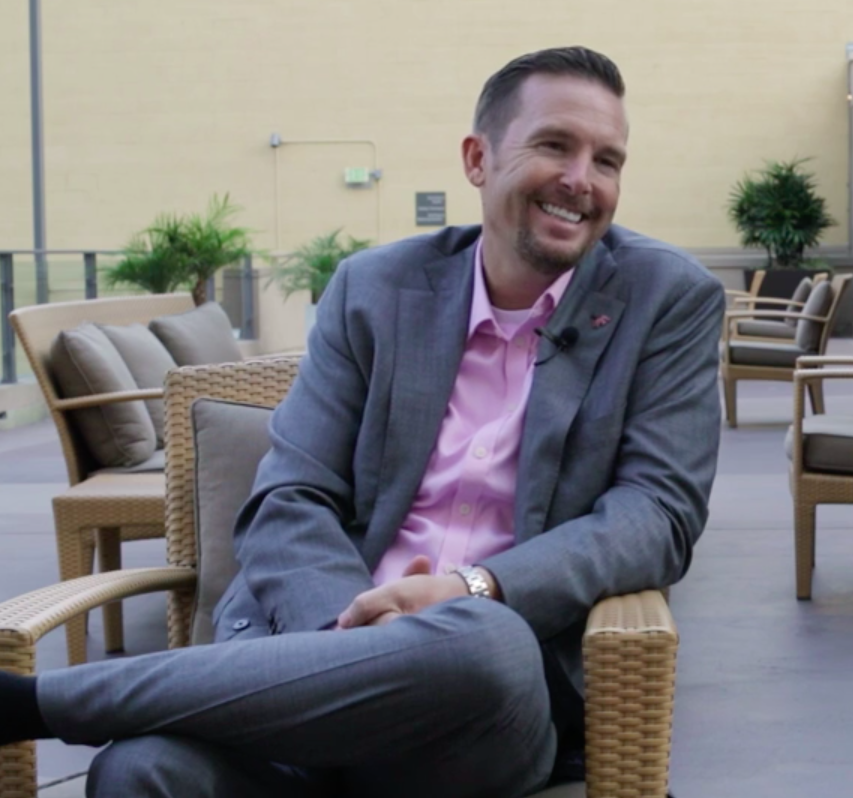 Clay Dover at 2015 Marketing Executives Group (MEG) conference | Foodable Network