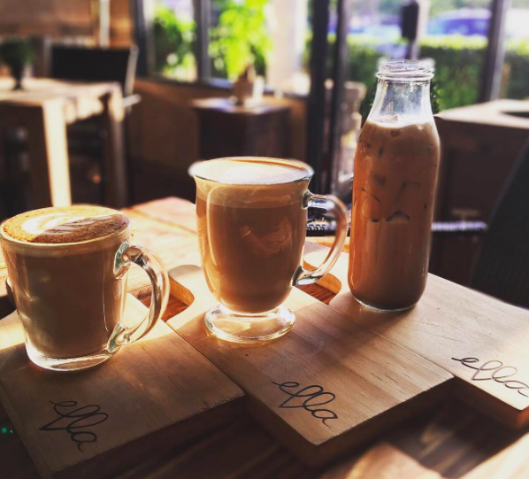 Ella S Cafe Miami Foodable Network