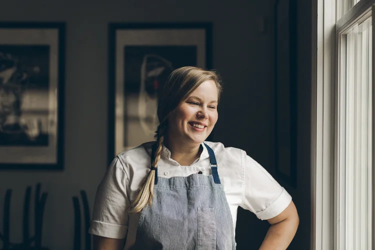 Brittanny Anderson; credit Betty Clicker Photography