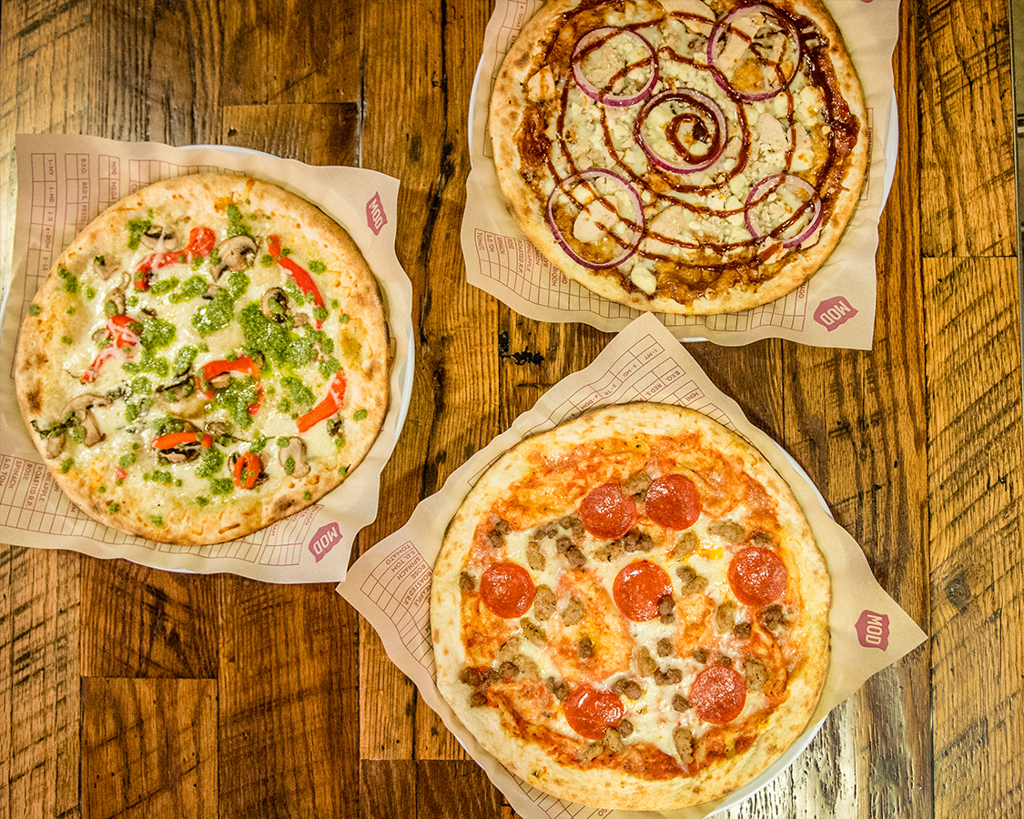 MOD Pizza