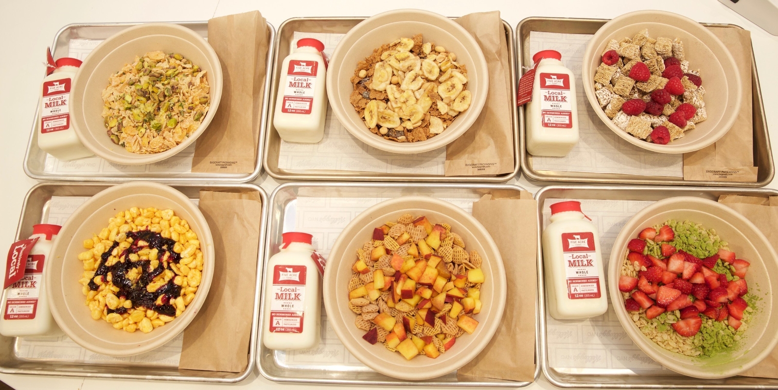 Photo courtesy of Kellogg's