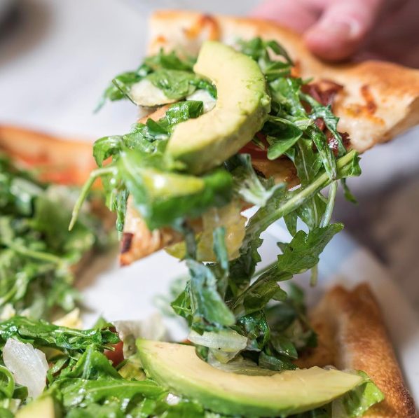 Instagram: @californiapizzakitchen