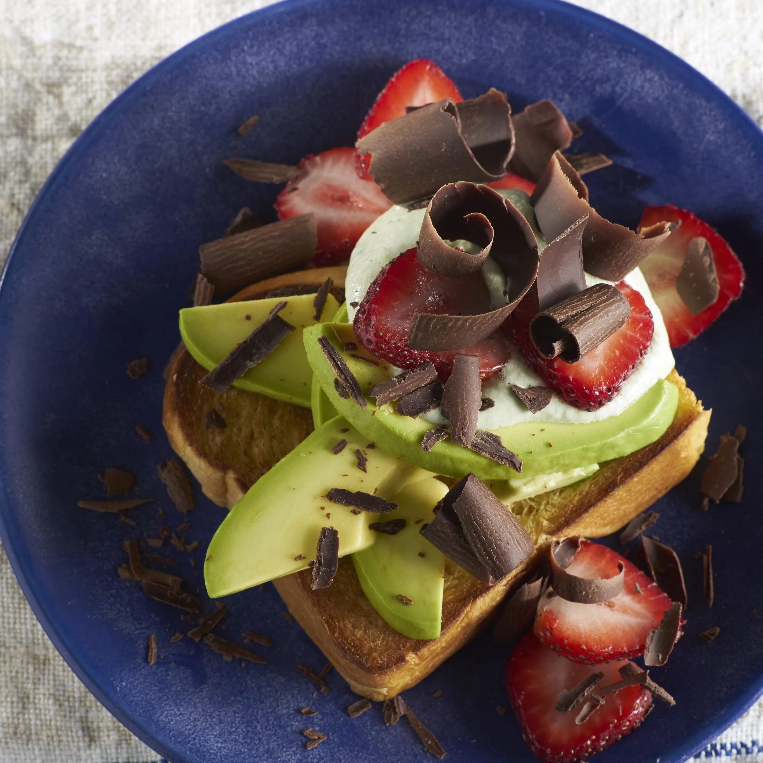 PHOTO BY AVOCADOS FROM MEXICO - RECIPE BY MARK GARCIA