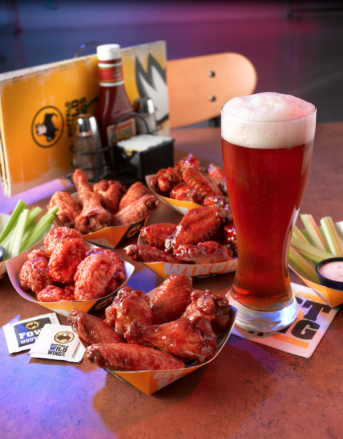 Photo Credit: Buffalo Wild Wings