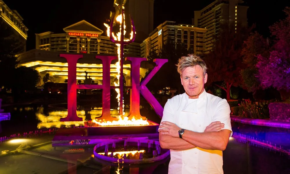 Gordon Ramsay S New Restaurant Booked 12 000 Reservations In 10 Days Foodable Network