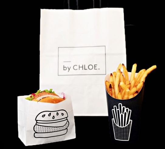Instagram | @eatbychloe