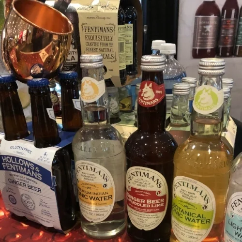 Fentimans botanical brewing AT THE 2018 SUMMER FANCY FOOD SHOW | FOODABLE NETWORK