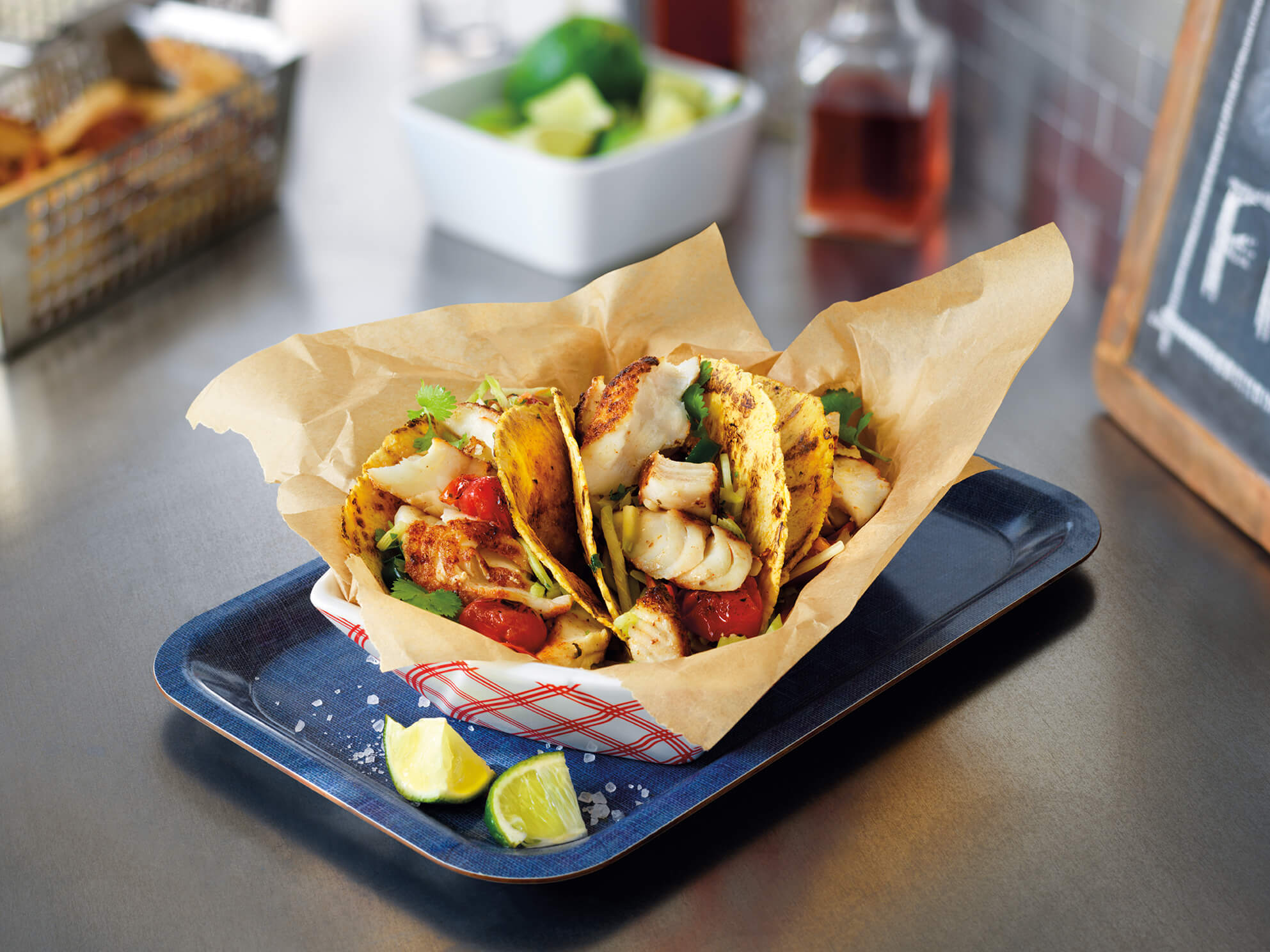 High Liner Foods