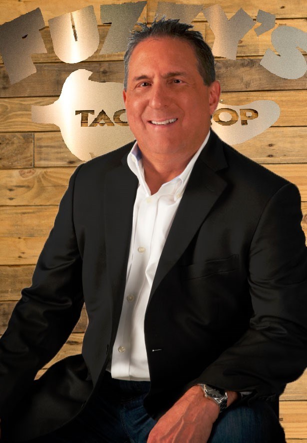 David Catalano | Fuzzy’s Taco Shop