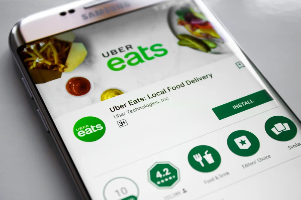 UberEATS Aims to Use Drones for Food Delivery by 2021 u2014 Foodable 